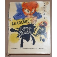 Jan Brzechwa - Akademie pana Kaňky